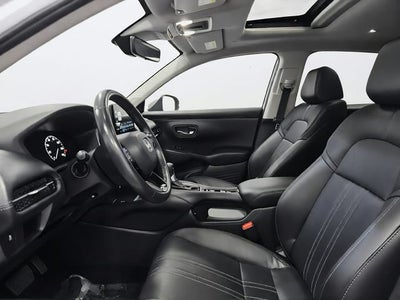 2025 Honda HR-V EX-L