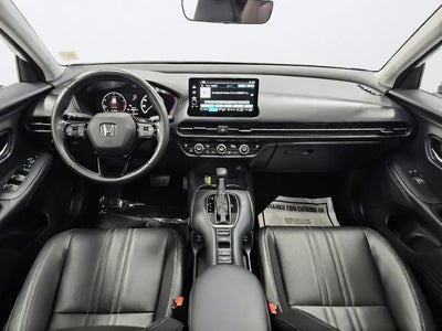 2025 Honda HR-V EX-L