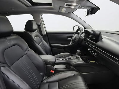2025 Honda HR-V EX-L