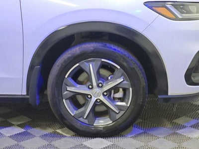 2025 Honda HR-V EX-L