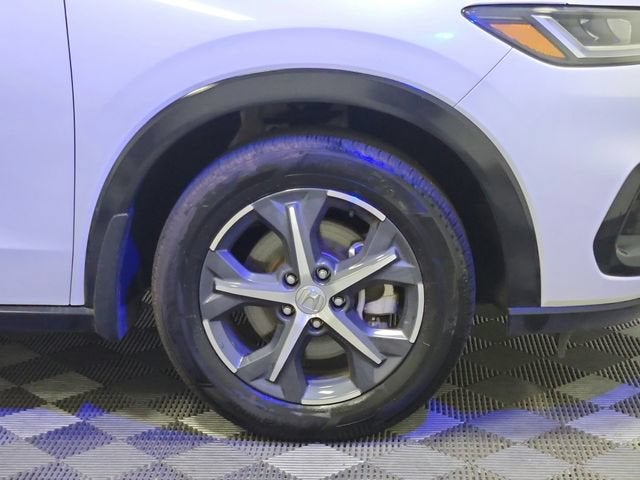 2025 Honda HR-V EX-L