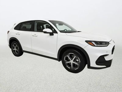 2025 Honda HR-V EX-L