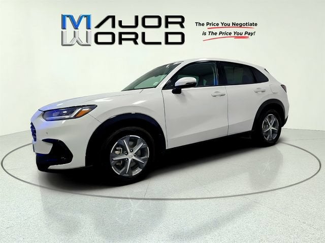 2025 Honda HR-V EX-L