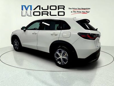 2025 Honda HR-V EX-L