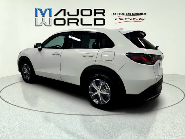 2025 Honda HR-V EX-L