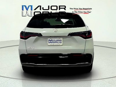 2025 Honda HR-V EX-L