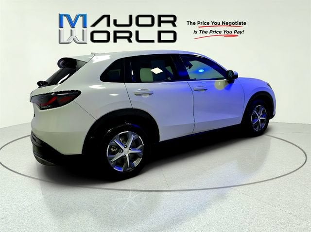 2025 Honda HR-V EX-L