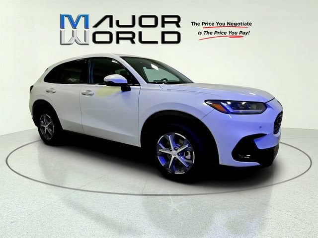 2025 Honda HR-V EX-L