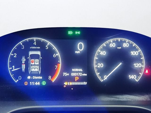 2026 Honda HR-V LX