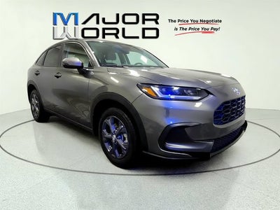 2026 Honda HR-V LX