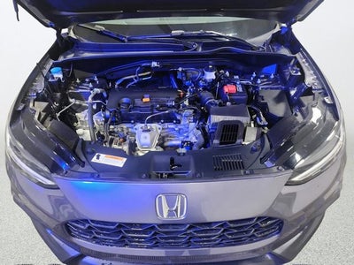 2026 Honda HR-V LX