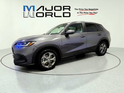 2026 Honda HR-V LX