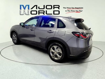 2026 Honda HR-V LX