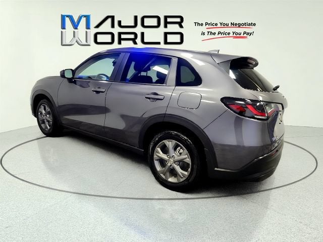 2026 Honda HR-V LX