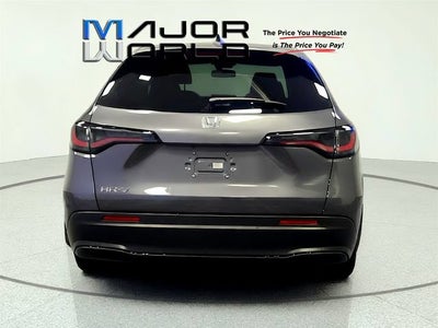 2026 Honda HR-V LX