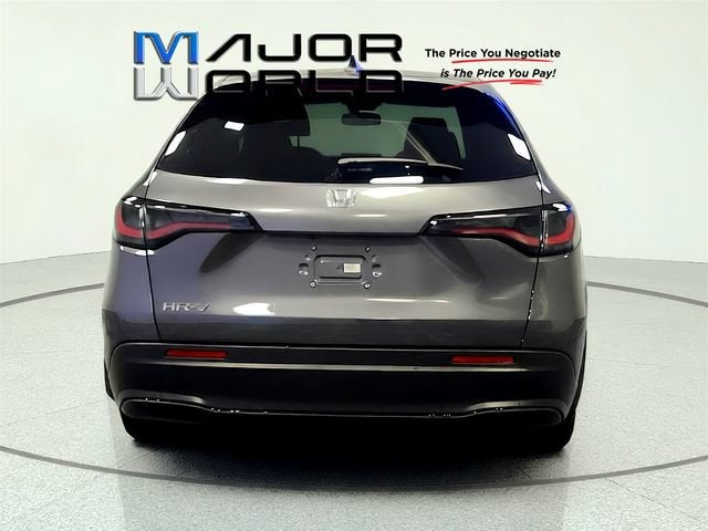 2026 Honda HR-V LX