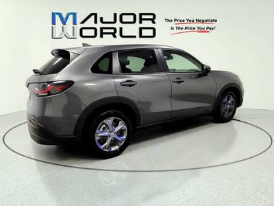 2026 Honda HR-V LX