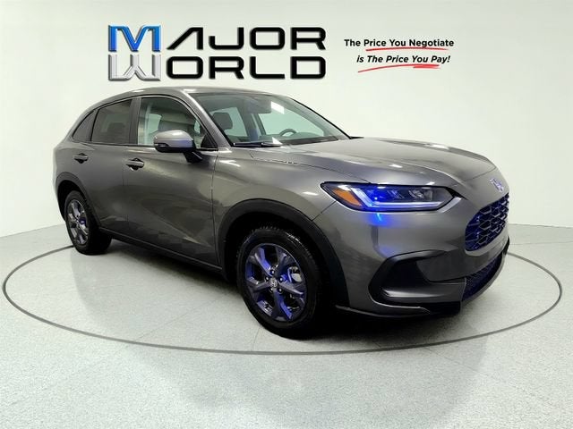 2026 Honda HR-V LX