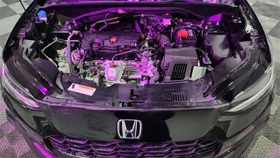 2025 Honda HR-V LX