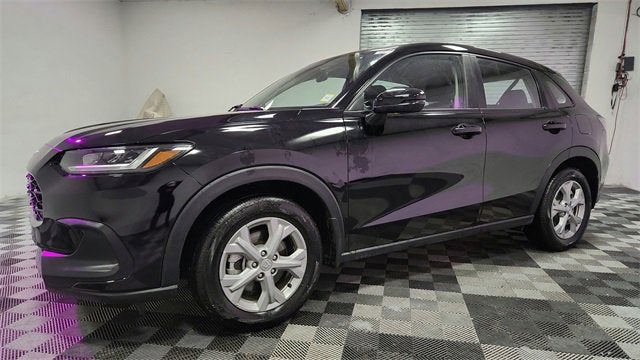 2025 Honda HR-V LX