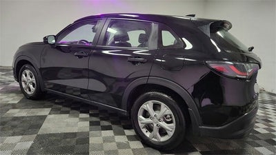 2025 Honda HR-V LX