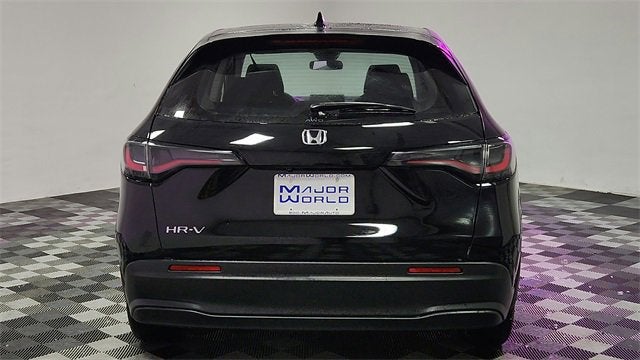2025 Honda HR-V LX