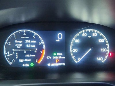 2026 Honda HR-V EX-L
