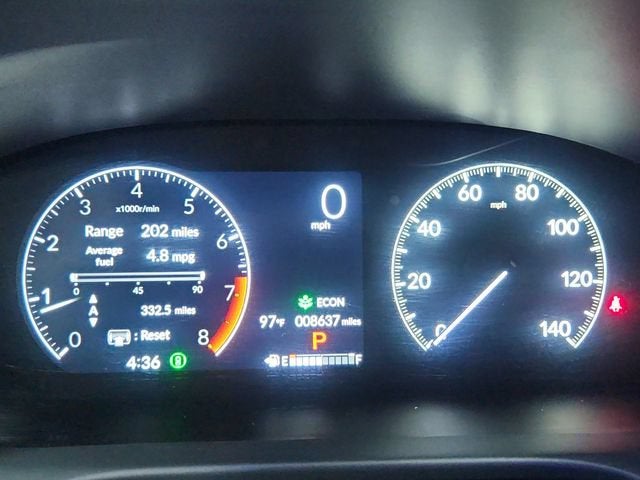 2026 Honda HR-V EX-L