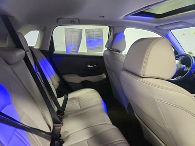 2026 Honda HR-V EX-L