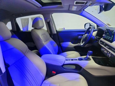 2026 Honda HR-V EX-L