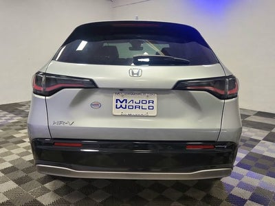 2026 Honda HR-V EX-L
