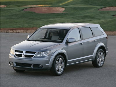 2010 Dodge Journey SXT