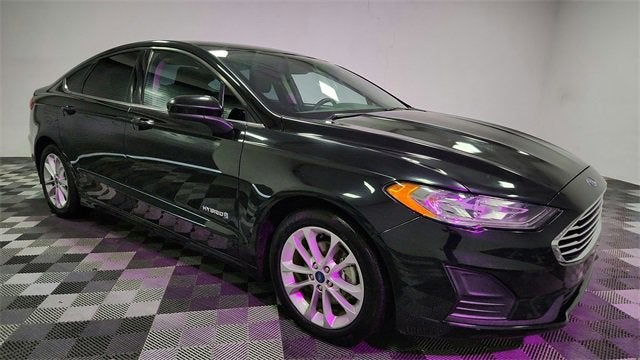 2019 Ford Fusion Hybrid SE
