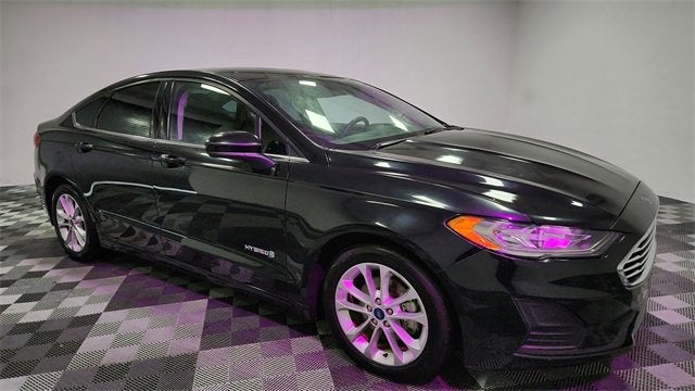 2019 Ford Fusion Hybrid SE