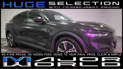 2021 Ford Mustang Mach-E Select
