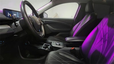 2021 Ford Mustang Mach-E Select