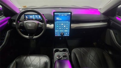 2021 Ford Mustang Mach-E Select