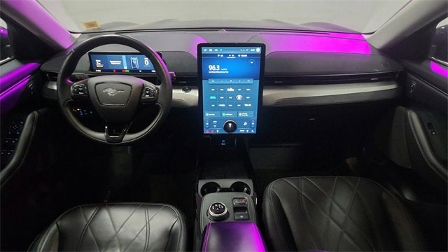 2021 Ford Mustang Mach-E Select