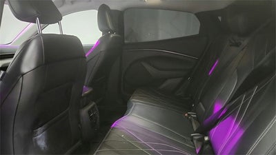 2021 Ford Mustang Mach-E Select