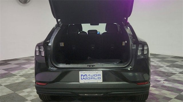 2021 Ford Mustang Mach-E Select