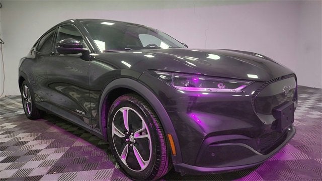 2021 Ford Mustang Mach-E Select