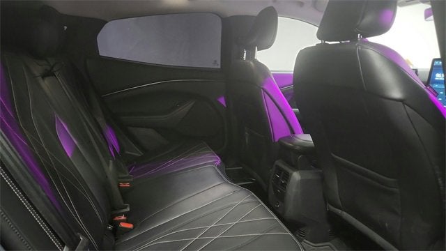 2021 Ford Mustang Mach-E Select