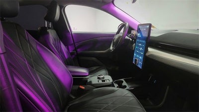 2021 Ford Mustang Mach-E Select