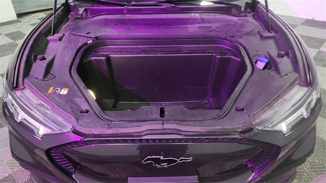 2021 Ford Mustang Mach-E Select