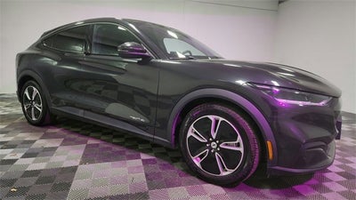 2021 Ford Mustang Mach-E Select
