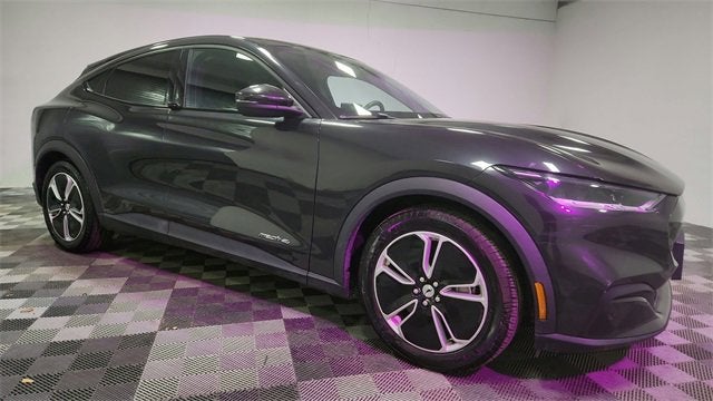 2021 Ford Mustang Mach-E Select