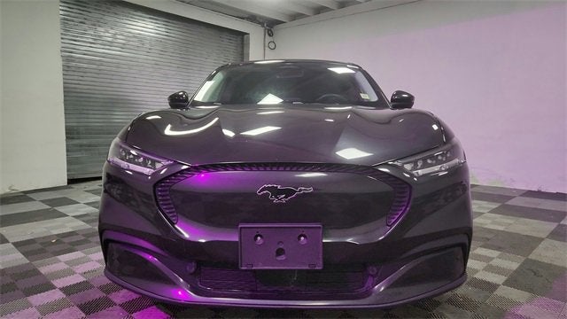 2021 Ford Mustang Mach-E Select