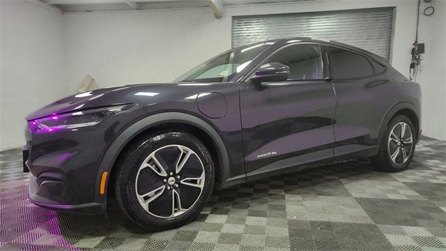 2021 Ford Mustang Mach-E Select