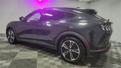 2021 Ford Mustang Mach-E Select