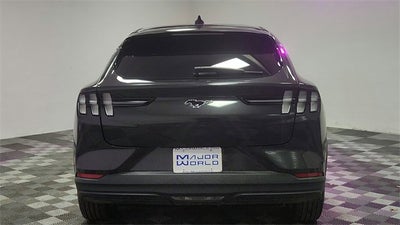 2021 Ford Mustang Mach-E Select